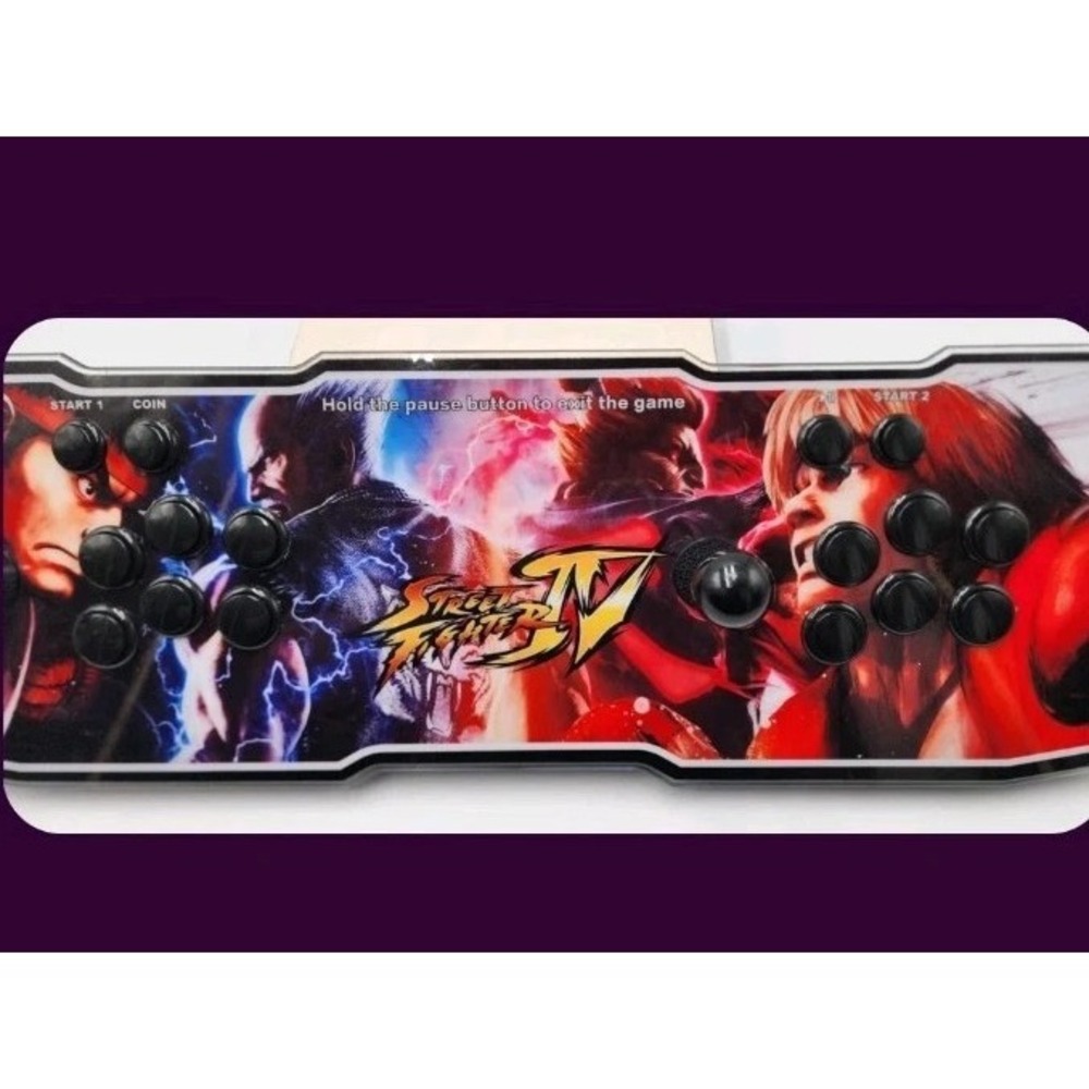 Street Fighter V Game Console Pre-owned Good‎ Condition